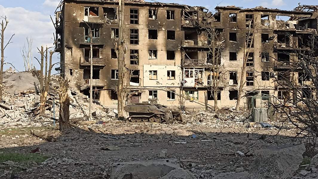 Покинутое «Гнездо»: как взламывали последние укрепрайоны ВФУ в Артемовске